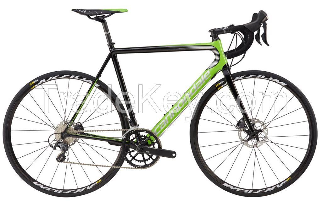 Cannondale SuperSix EVO Hi-MOD Disc Ultegra 2017 - Road Bike