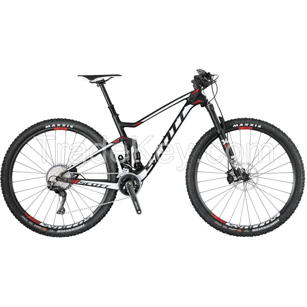 Scott Spark 920 29er Mountain Bike 2017 - Full Suspension MTB