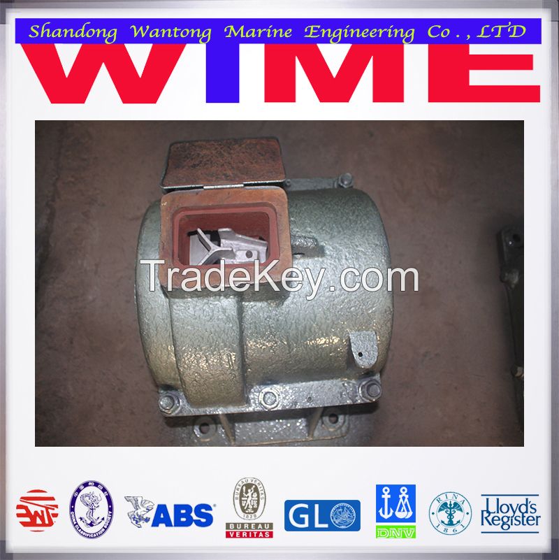 marine intermediate shaft bearing for ship