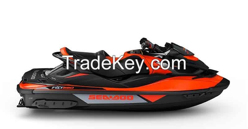 2016 Sea DOO RXT X AS 260