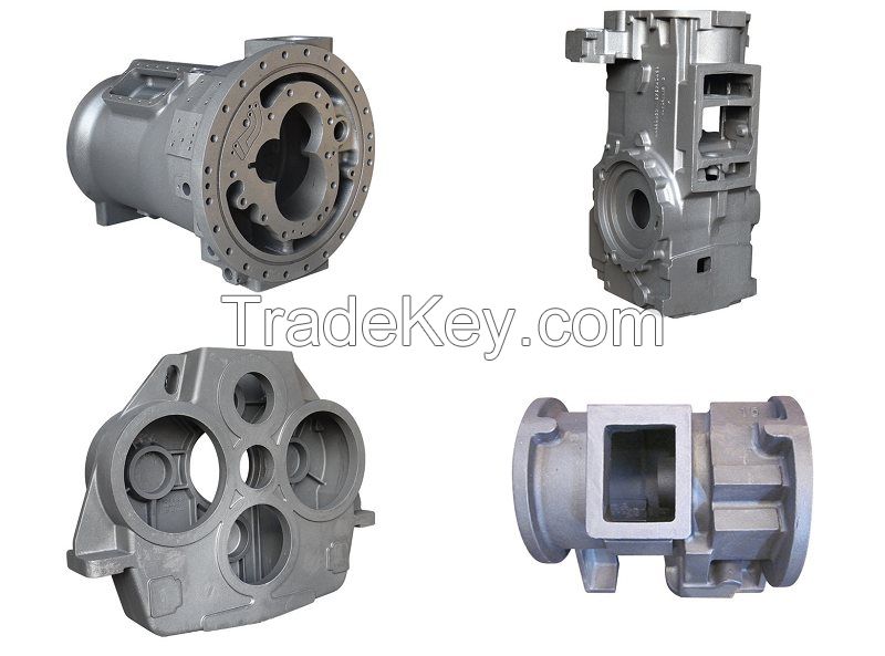 gearbox housing