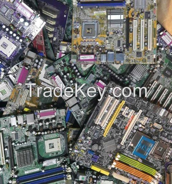 Computer Motherboard Scrap