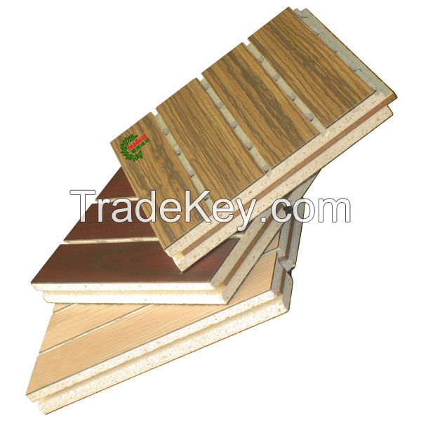 LEADUZZ Sound Absorbing Board