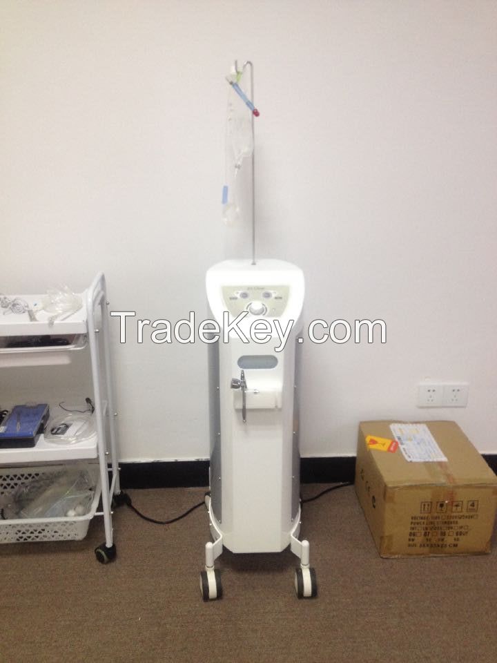 Clinical jet clear facial skin rejuvenation machine