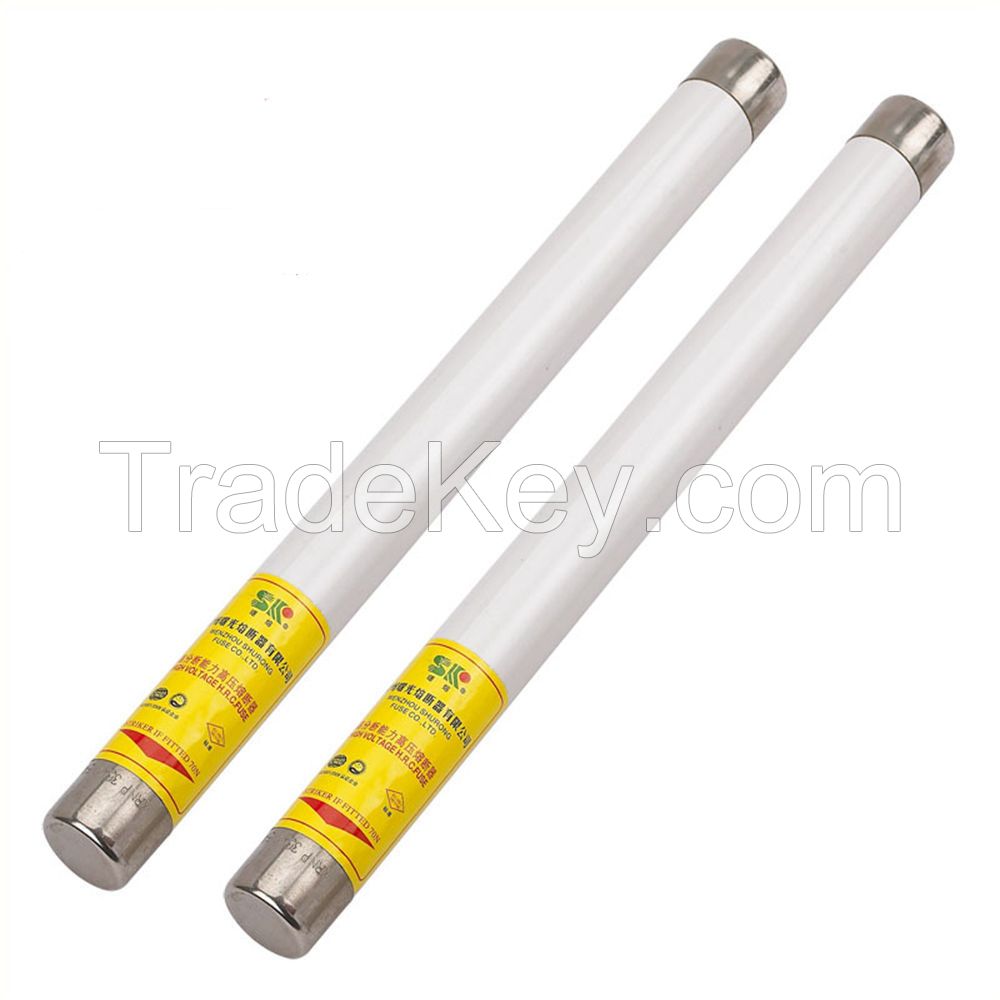 Low Voltage and High Voltage Fuse Made by Wenzhou Manufacturer (CE)