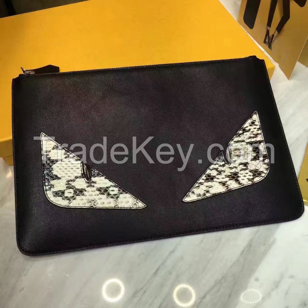 2017 Hot sell cute FLAT CLUTCH