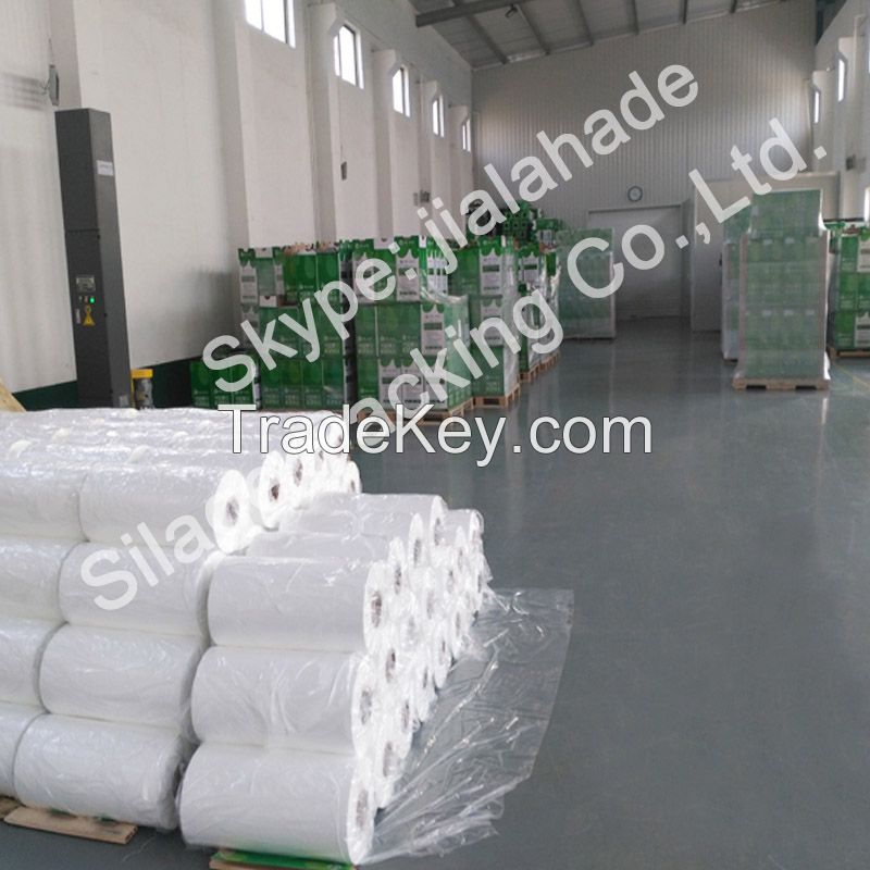 Hot Sale plastic Film, Packing Film for Baler, Good Tensile Strength Opaque Film for Netherlands