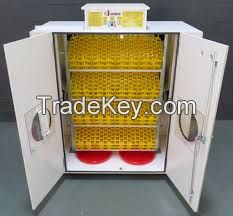 AUTOMATIC CHICKEN INCUBATORS