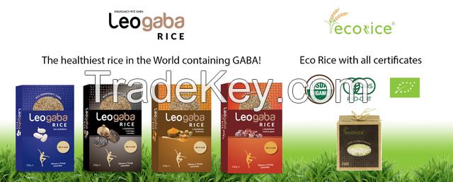 ORGANIC RICE