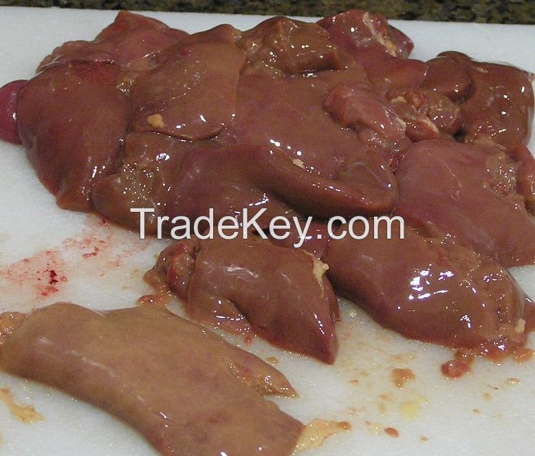 Fresh Chicken Livers