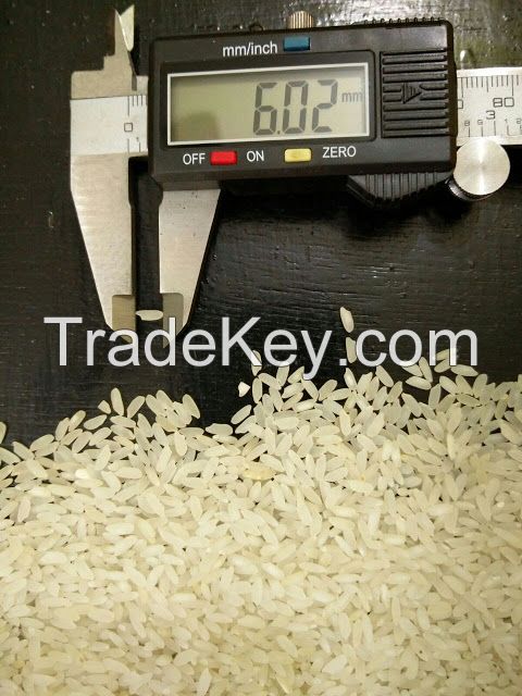 IR 64 Parboiled Rice