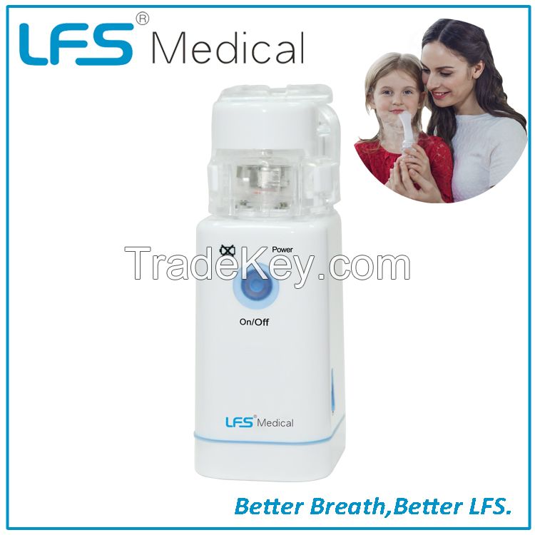 A1 FEELLiFE Air 360+ OEM ODM portable mesh nebulizer