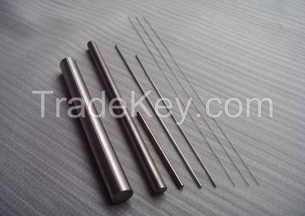 Molybdenum rod or molybdenum bar