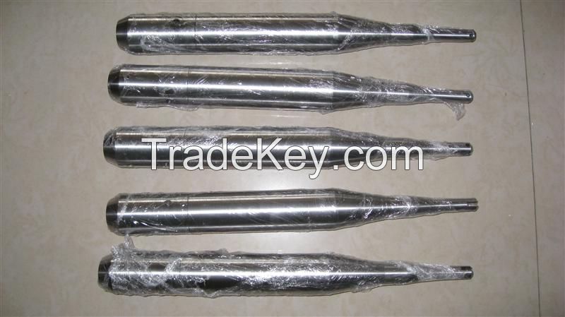 Molybdenum electrode