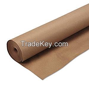 Brown/Red/Blue/Black Kraft Paper parcel paper