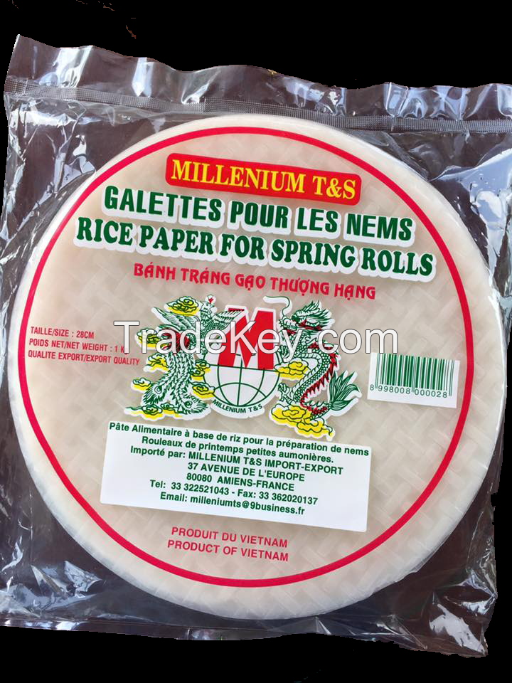 Vietnamese Rice Paper