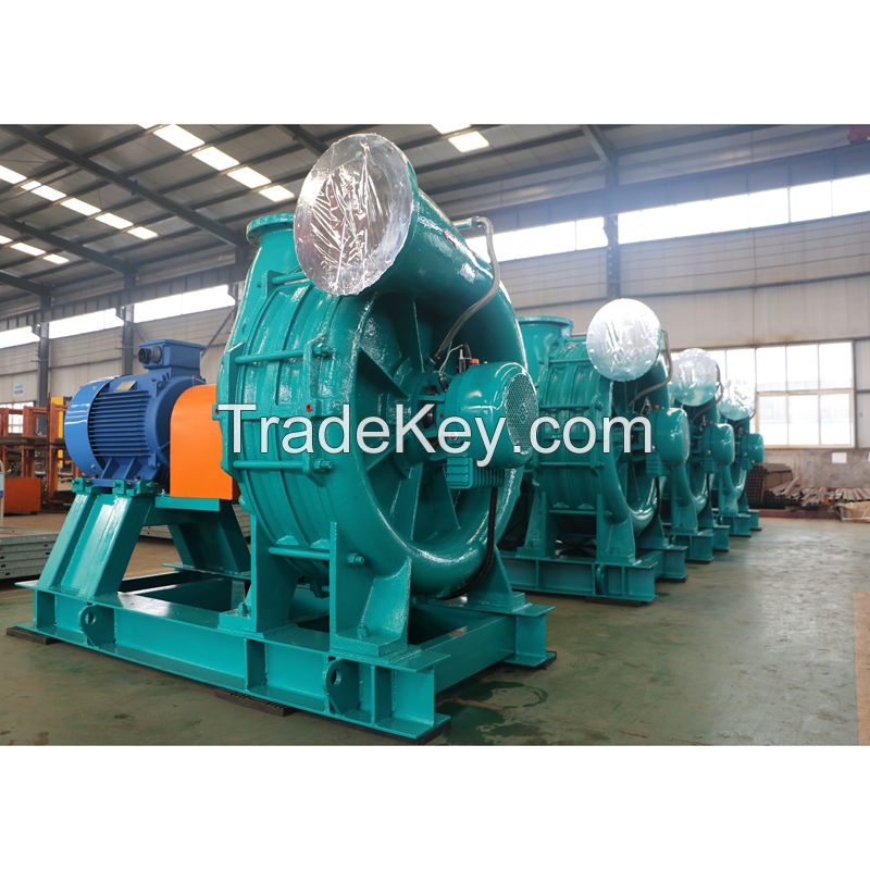 Roots blower Centrifugal blower supplied