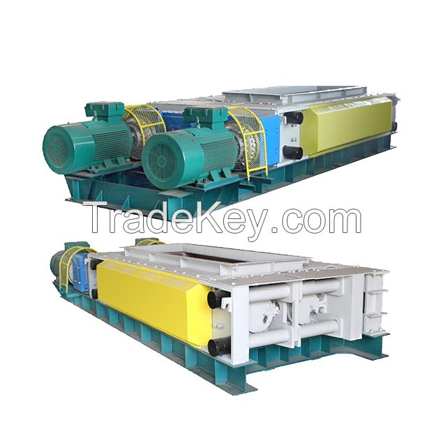 Double Gear Roll crusher