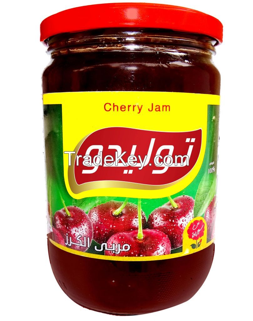 Cherry Jam