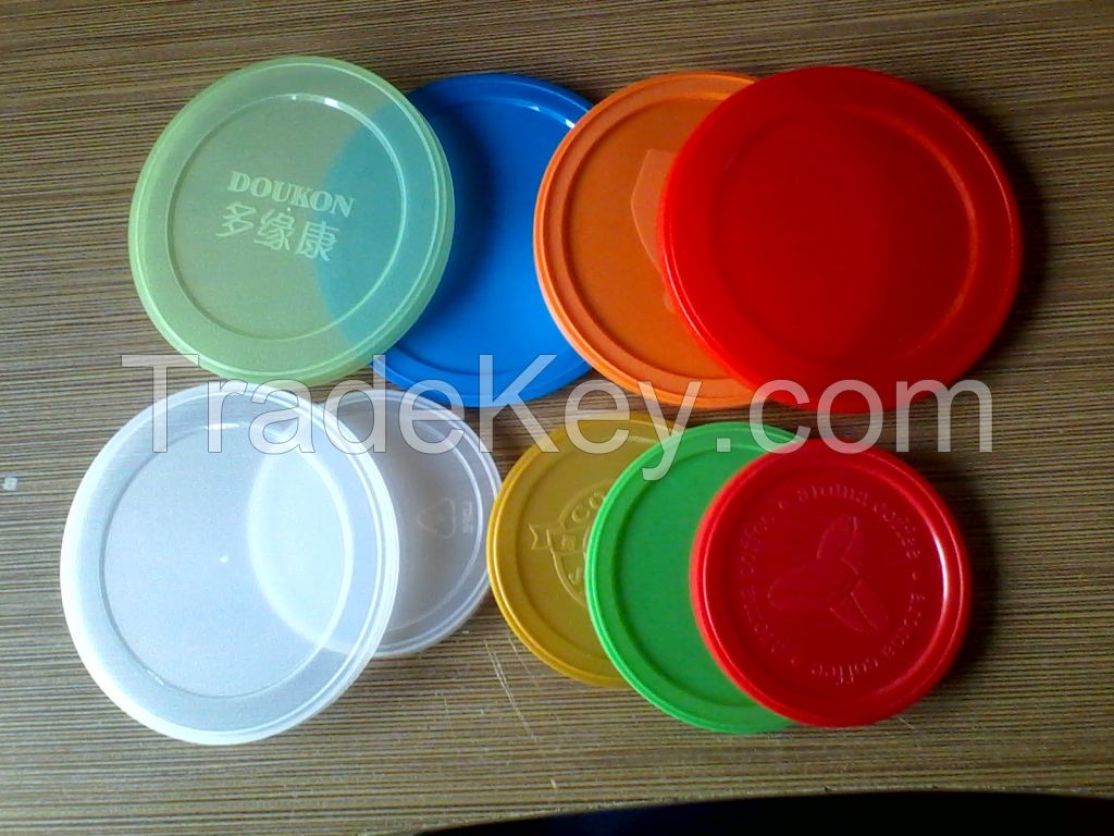 Plastic lids  plastic covers  plastic caps