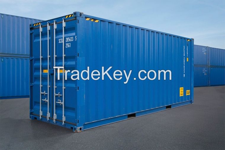 20FT/6M HC USED CONTAINER