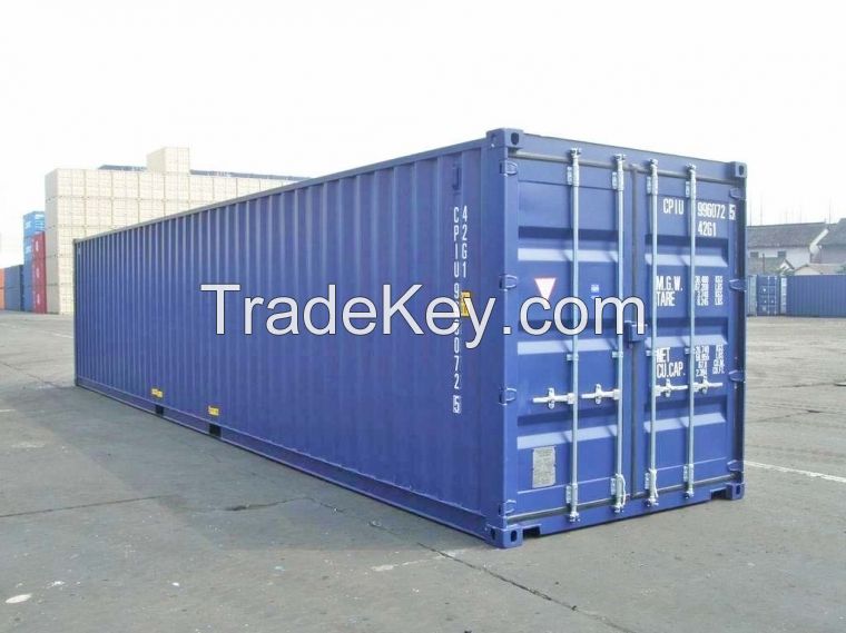 40FT/12M USED HC CONTAINER