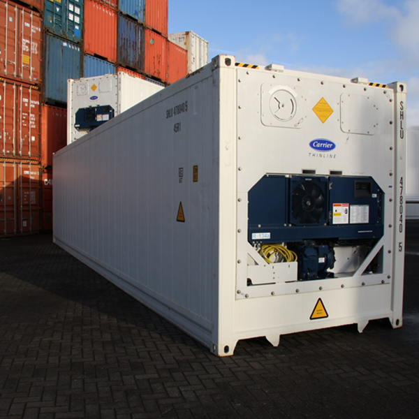 20FT/40FT STANDARD AND HC QUALITY REEFER SHIPPING CONTAINERS