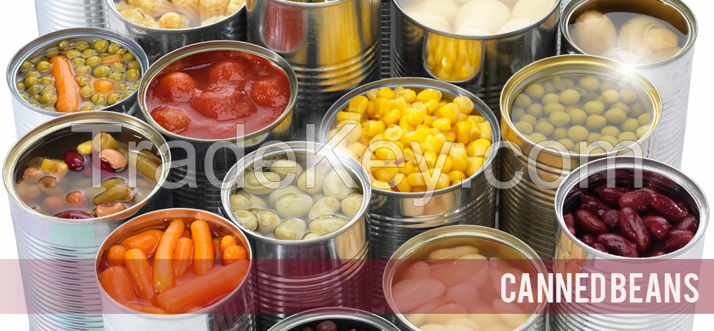 canned beans