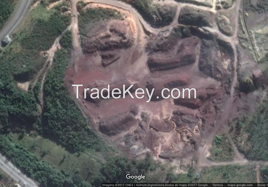 Iron Slag South Brazil (Sulfuric Acid by product)