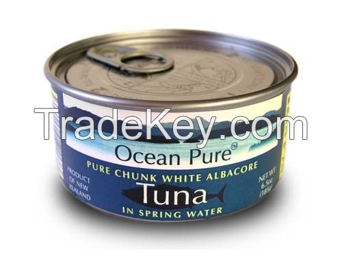 Canned Tuna