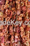 dried capsicum