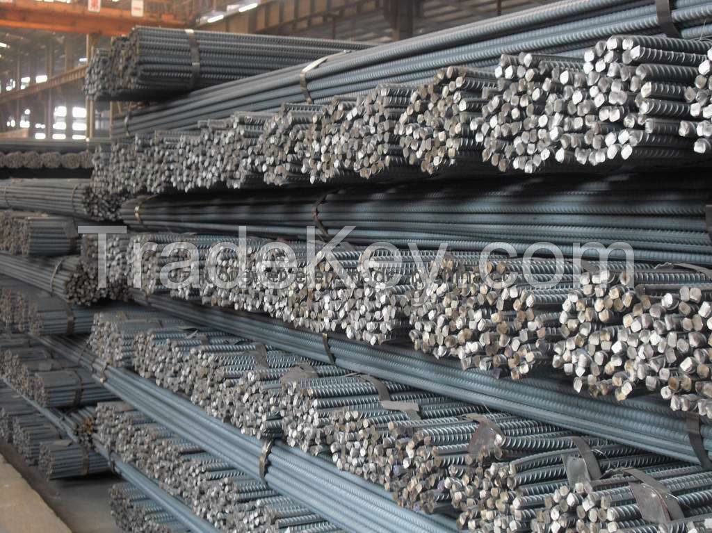 steel rebars