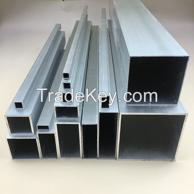 5083 H24 Aluminum square pipe