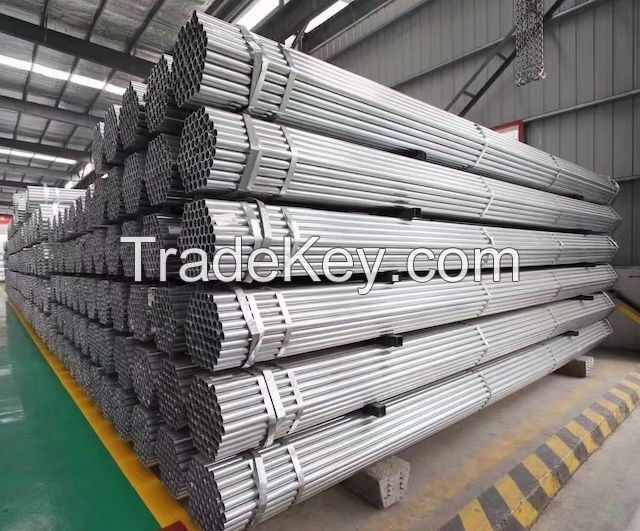 5A06 - H14 Aluminum Round Tube