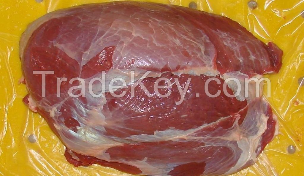 TOP QUALITY HALAL FROZEN BONELESS BEEF/BUFFALO MEAT FOR EXPORT