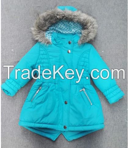 Children's padded Jacket