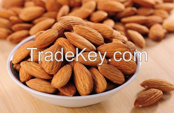 we have quality Almonds