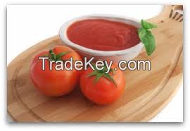 Canned Tomato Paste