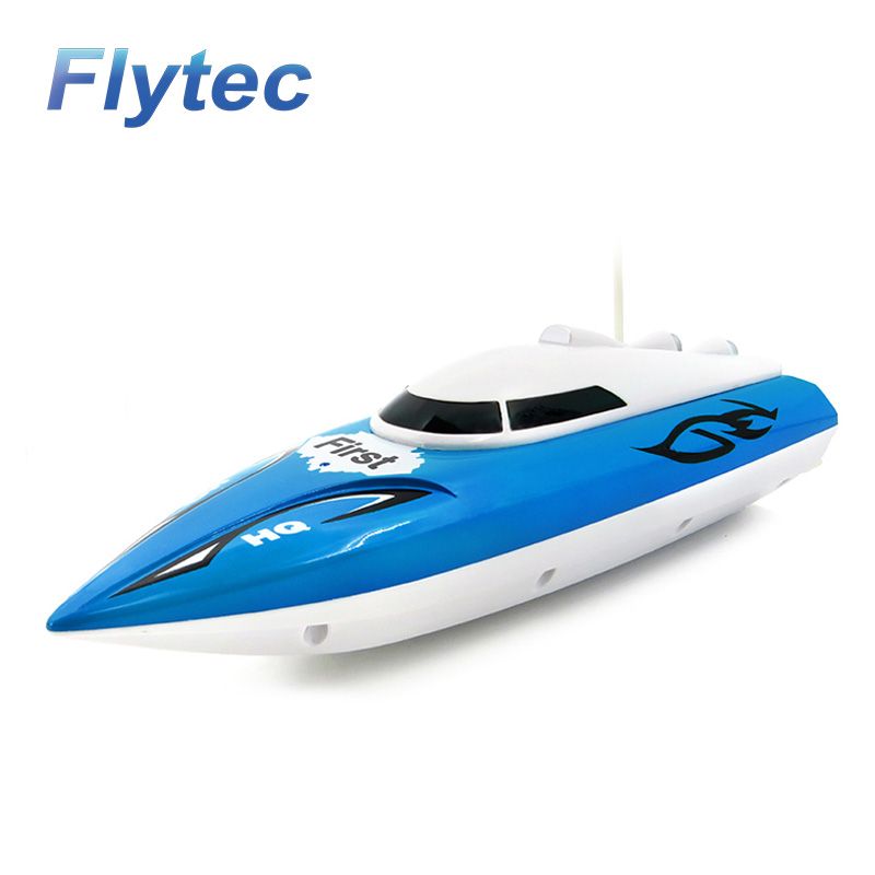 Flytec 2011-15A Wireless Controlled Boats Ship Sailing Toy