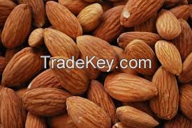 California Almonds for export