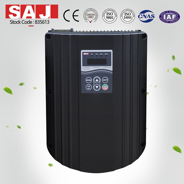 SAJ Single Phase 220V 1500 Watt Power Inverter Water Pump