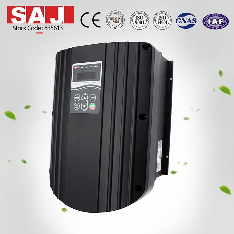 SAJ High Performance Smart Pump Drive Inverter Power Inverter