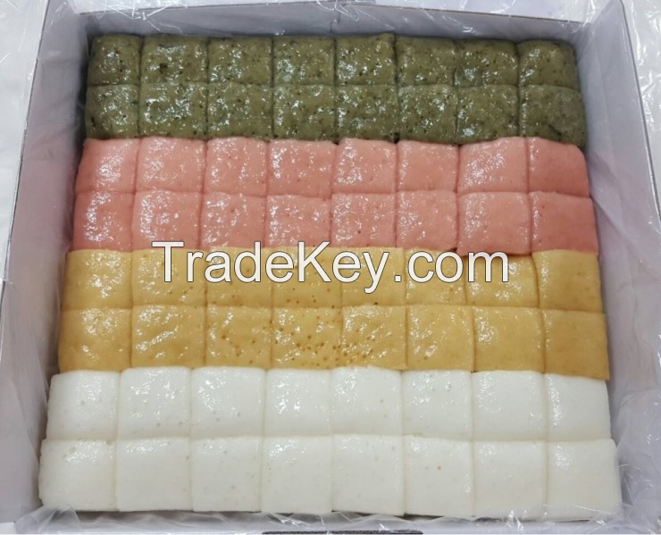 Steamed Fermented Rice Cake