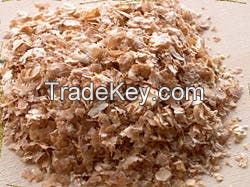 Wheat Bran, Cotton Seed meal