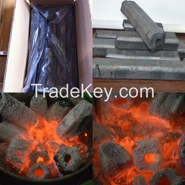 Hardwood charcoal (Oak charcoal)