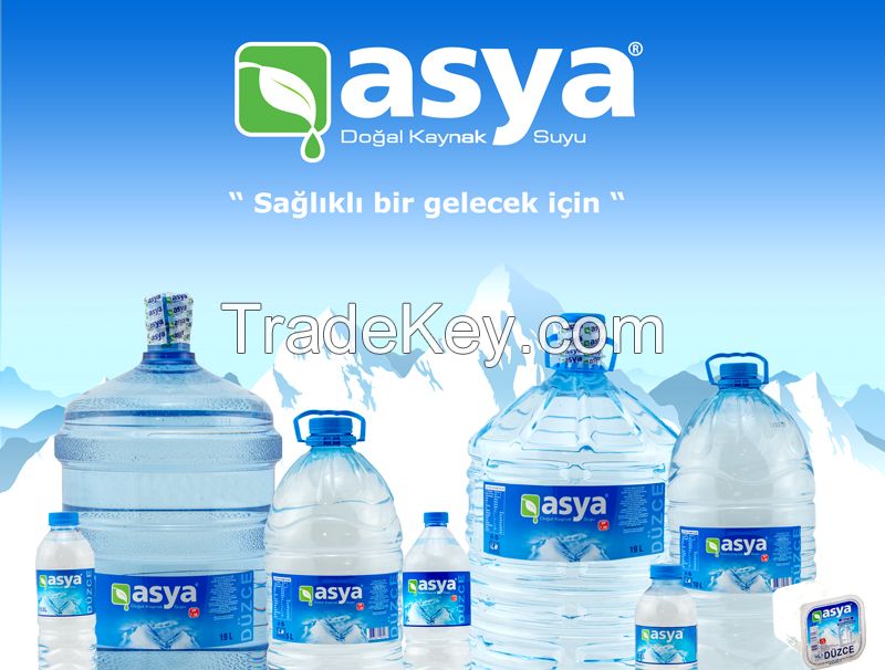 bottled water