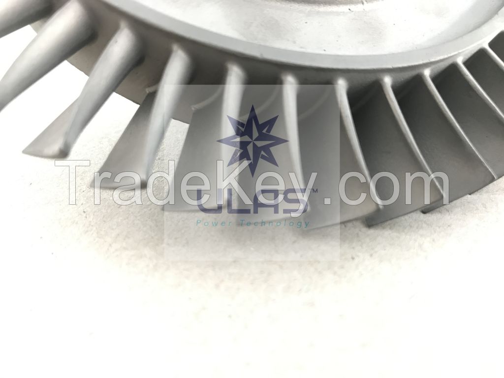 Turbine Disc Casting Part Investment Casting Ulas