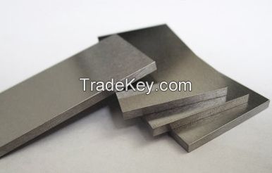 tungsten sheets