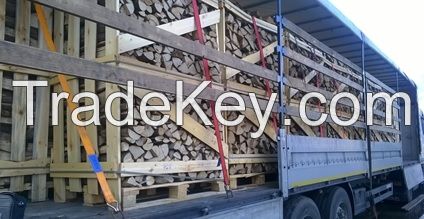 Firewood (hornbeam, birch)