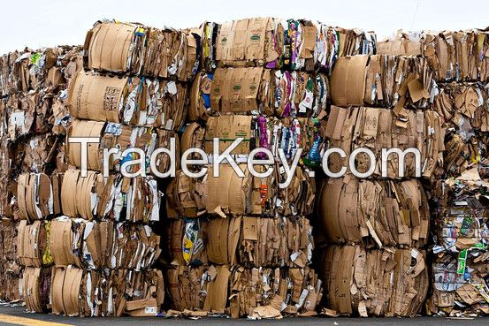 PWC/ White Paper Cuttings, OCC/WASTE PAPER/OLD CARTON/ (DSOCC)/OINP/ONP/SCRAP PAPER